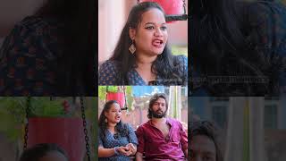 കുഞ്ഞായില്ലേ എന്ന് ചോദിക്കുന്നവരോട്  | PRAJIN PRATHAP \u0026 WIFE | GINGER MEDIA| #shorts