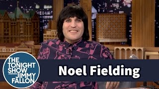 Noel Fielding Finally Pays Up on a Bet with Jimmy