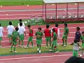 2008広島県県総体男子サッカー準決勝　皆実vs県工④