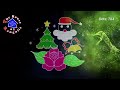 క్రిస్మస్ స్పెషల్ ముగ్గు 2 christmas special rangoli dots rangoli @thehouseofrangolis