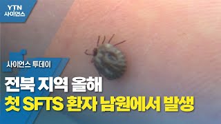 전북 지역 올해 첫 SFTS 환자 남원에서 발생 / YTN 사이언스