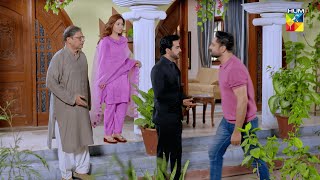 Shehryar Ne Aimal Ko Talak Dedi...!! #suqaynahkhan #aghatalal - Be Rung - HUM TV