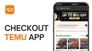 How to Checkout in Temu App