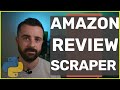 How I Scrape Amazon Reviews using Python, Requests & BeautifulSoup