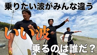 【特訓】久しぶりに３人集まったら揉め事だらけで不満爆発