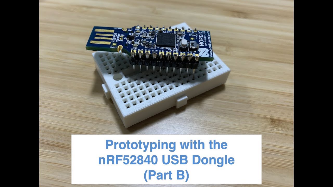 Nrf52840 Usb Dongle Schematic