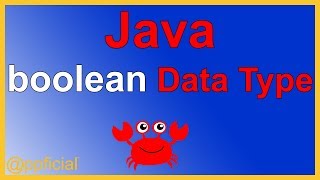 Java Boolean Data Type by Example - TRUE or FALSE - Easy Java Tutorials - Appficial