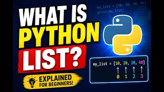 Python Lists Made EASY in 10 Minutes