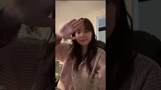 231102 최유리 버블라이브