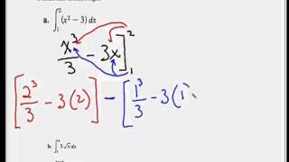 5-4 The Fundamental Theorem of Calculus part 1
