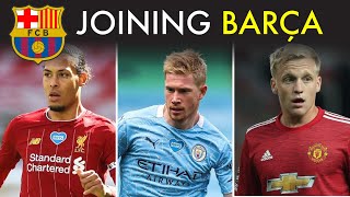 Premier League Star Wants to Join Barcelona!