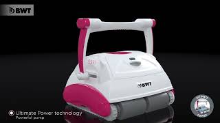 BWT D300 Robotic Pool Cleaner