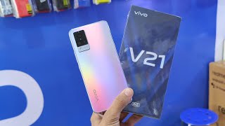 VIVO V21 SPOTLIGHT SELFIE FEATURE HOW TO ACTIVATE.