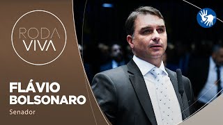 Roda Viva | Flávio Bolsonaro | 08/04/2024
