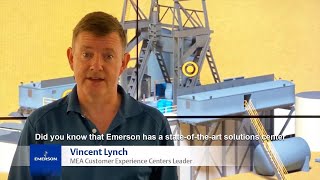 Emerson MEA: Did You Know? #Innovation