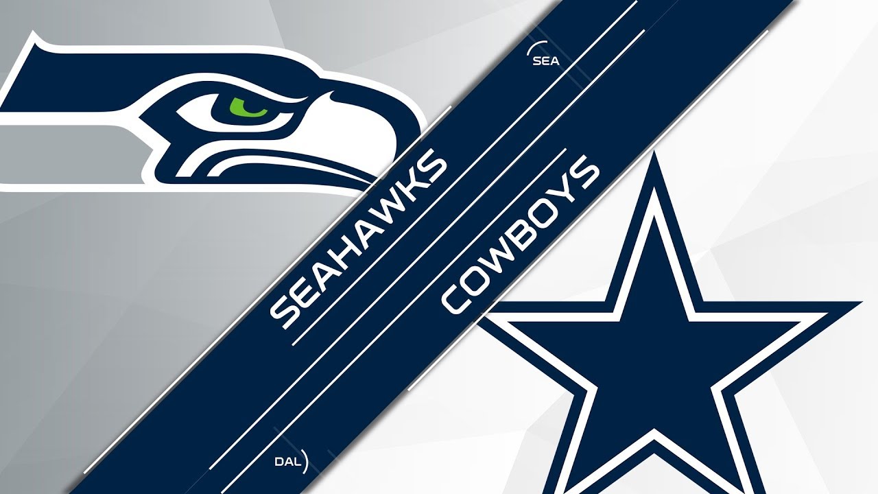 Season 10 - Week 16: Seattle Seahawks Vs Dallas Cowboys - YouTube