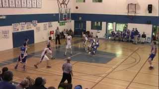 KVHS vs Leo Hayes Jan 10, 2013 (Riverboat Classic)