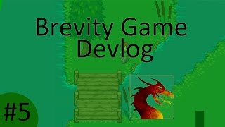 Brevity Java Game Weekly Devlog EP.5 - Items!