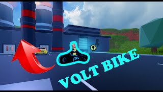 Volt Bike Is It Worth It Roblox Jailbreak - new fastest car patrol vs volt bike speed test roblox jailbreak