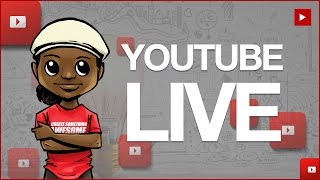 🔴 How to Go Full Time on YouTube! YOUTUBE LIVE Q&A