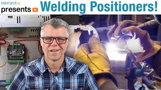 How to Automate Industrial Welding Positioners with Arduino