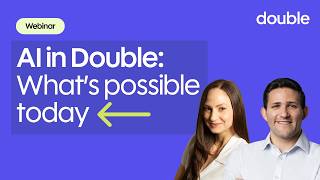 AI in Double: What's Possible Today