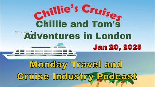 Chillie and Tom's Adventures in London