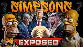 The Simpsons Future Conspiracy EXPLAINED!