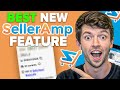 SellerAmp QVS Full Tutorial | NEW SellerAmp Chrome Extension 2024