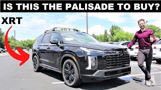 2023 Hyundai Palisade XRT: Is This The Best Package On The New Palisade?