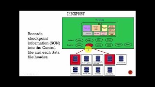 012 Oracle DBA Complete Tutorial Checkpoint Process
