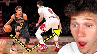 Craziest NBA STREETBALL Moments Of All Time