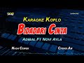 BIDADARI CINTA KARAOKE KOPLO NADA CEWEK /WANITA (SOLO)  - ADIBAL FT NOVI AYLA (YAMAHA PSR - S 775)