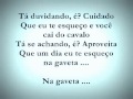 gaveta fernando e sorocaba letra