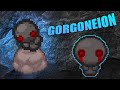 Gorgoneion - The Binding of Isaac Fiend Folio Item Showcase