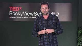 Expert sharing: Jeff Gray at TEDxRockyViewSchoolsED