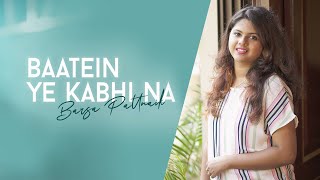 Baatein Ye Kabhi Na | Female Cover | Barsa Pattnaik | khamoshiyan
