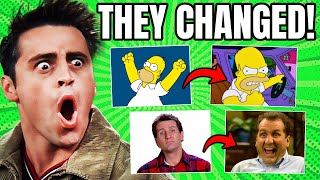 8 Beloved TV Characters Who Changed Drastically Over the Seasons