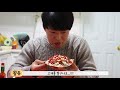 왕쥬 u0026꼬만 이름도 처음 듣는 꼬만의 추억 요리 가르나체스 만들어 먹기