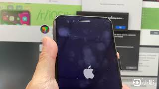 繞過iCloud啟用鎖 支援iphone7~iphoneX #iCloud解鎖