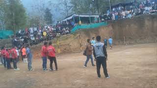 Final football Match between Darjeeling Arrows vs Bharat petroleum Bijanbari 26 March 2022