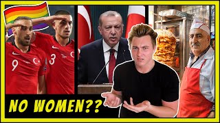 Most SHOCKING Things about Turkey | 10 SHOCKS TURKEY