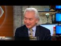 michio kaku controlling the weather