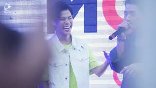 [VID]​ 191103 #SingtoPrachaya​ @ #JayMartMobileandGadgetShow2019​ -​ ร้องเพลง + ฝากผลงาน