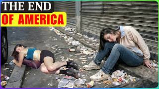 America Is COLLAPSING in 2026 – The Raw Truth They Don't Show You! Documentary