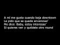 Anitta & J Balvin - Downtown (lyrics)