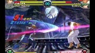 Tatsunoko vs Capcom: Soki/Rock Combos