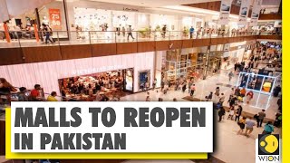 Pakistan COVID-19 cases cross 40,000 | Malls to be re-opened on Supreme Court order