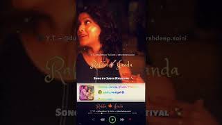 Rabba Janda|By-Jubin Nautiyal,Shabbir Ahmed|Mission Majnu|Hindi|Song|Rabba Janda Tainu Kitni#shorts
