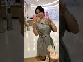 好不容易搭配好衣服但上班了穿工作服｜dr meili李艺恩 ootd 每日穿搭分享 vlog shorts